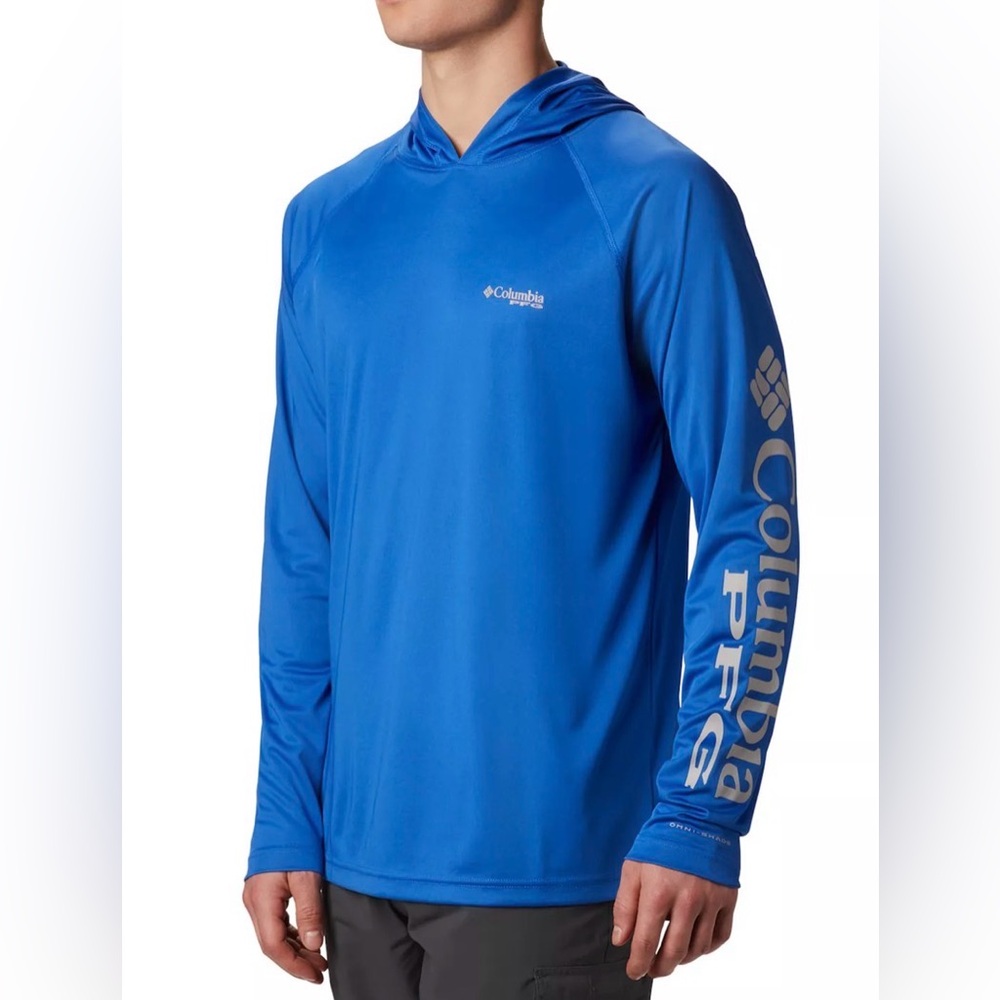 Columbia Men's Hoodie Size 3X